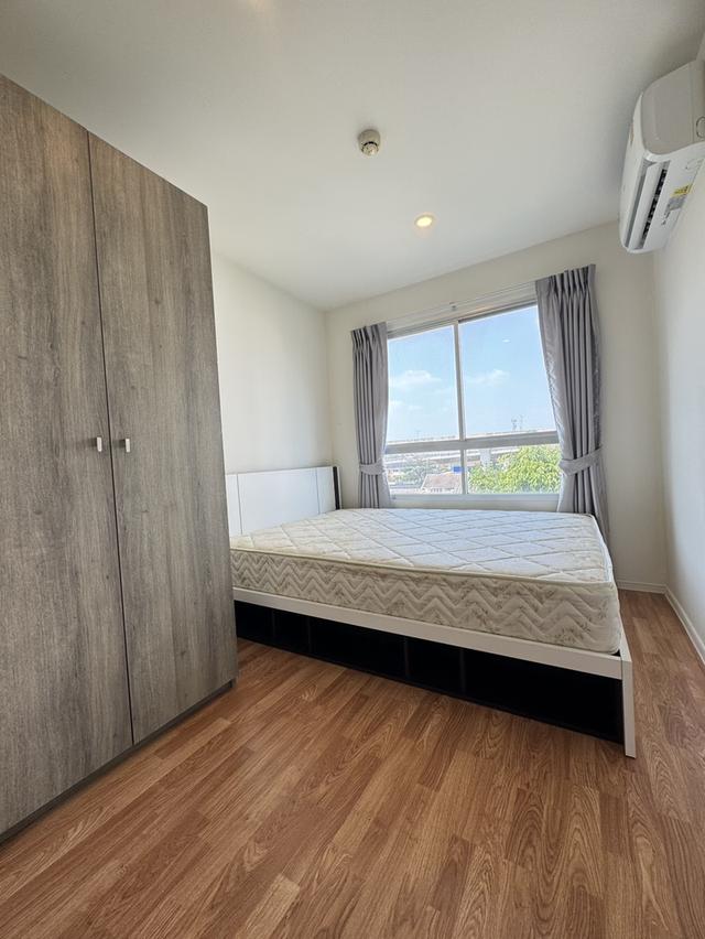 ห้องว่างให้เช่า ลุมพินี วิลล์ พระนั่งเกล้า-ริเวอร์วิว @Line benoo.b 4