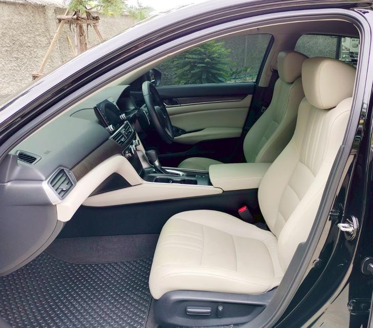 HONDA ACCORD 1.5 TURBO EL ปี 2019 11