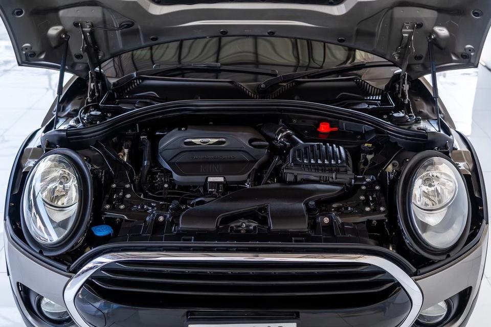 Brand: MINIModel: Cooper DGrade: Clubman RHDYear:2017Engine: 2000ccType : รูปที่ 18