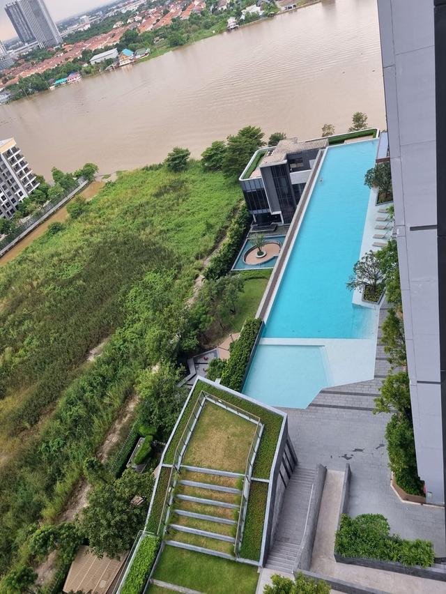 ให้เช่า คอนโด เดอะ โพลิแทน อควา The Politan Aqua 12