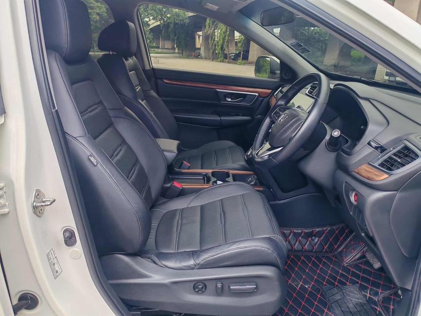 Honda CRV 2.4EL 4WD (I-VTEC) ปี 18 จด 19 11