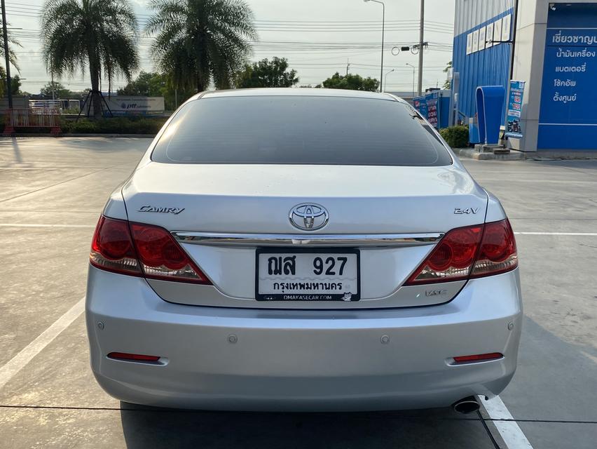 Toyota Camry auto 2009 รูปที่ 7