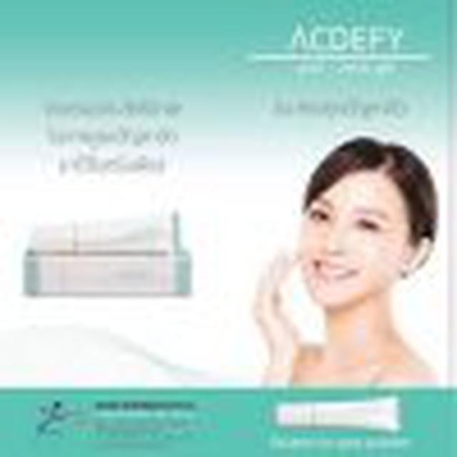 ACDEFY anti-acne gel 10g แอดดิฟาย แอนติ-แอคเน่ เจล (แต้มสิว) 1