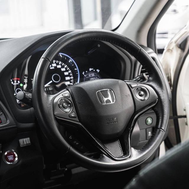 รหัสรถ 67GG8814 HONDA HRV 1.8 E 2015 14