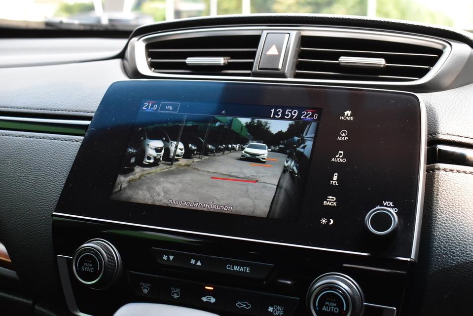 HONDA CR-V 2.4 ES AUTO ปี 2019 เบนซิน TOP รูปที่ 9
