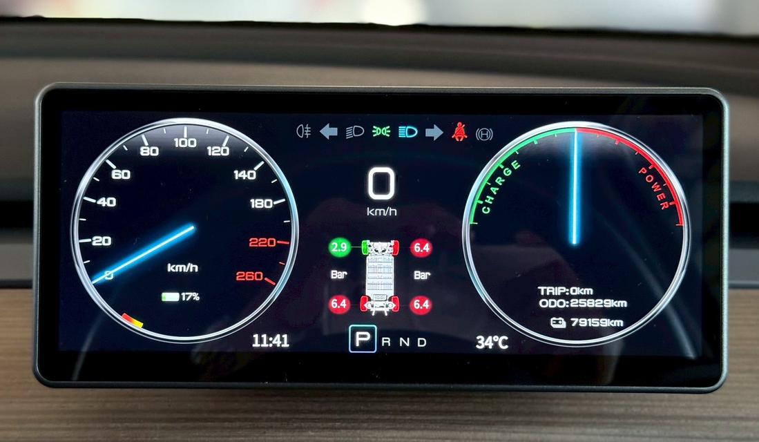 ปี 2022 TESLA MODEL Y, LONG RANGE รูปที่ 14