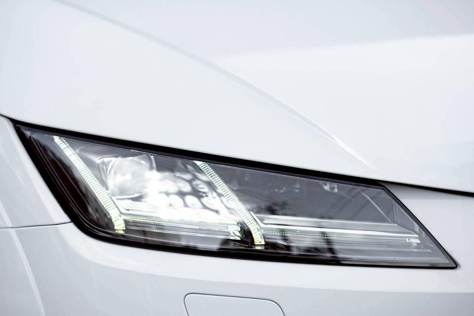 รหัสรถ PR44 🚗 Audi TTS Mark 3 ปี 17 11