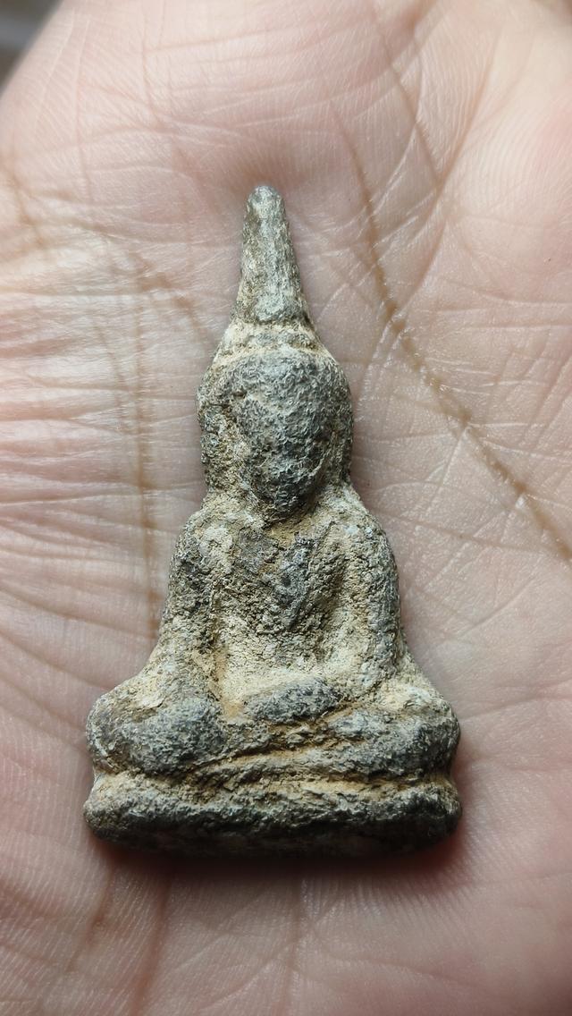 พระเก่าเนื้อโลหะ เก่าหน้าเก็บ