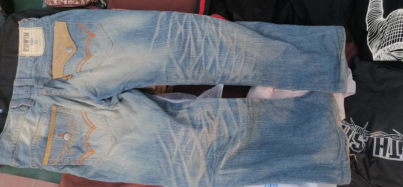 กาวเกงยีนสEdwinไซต34