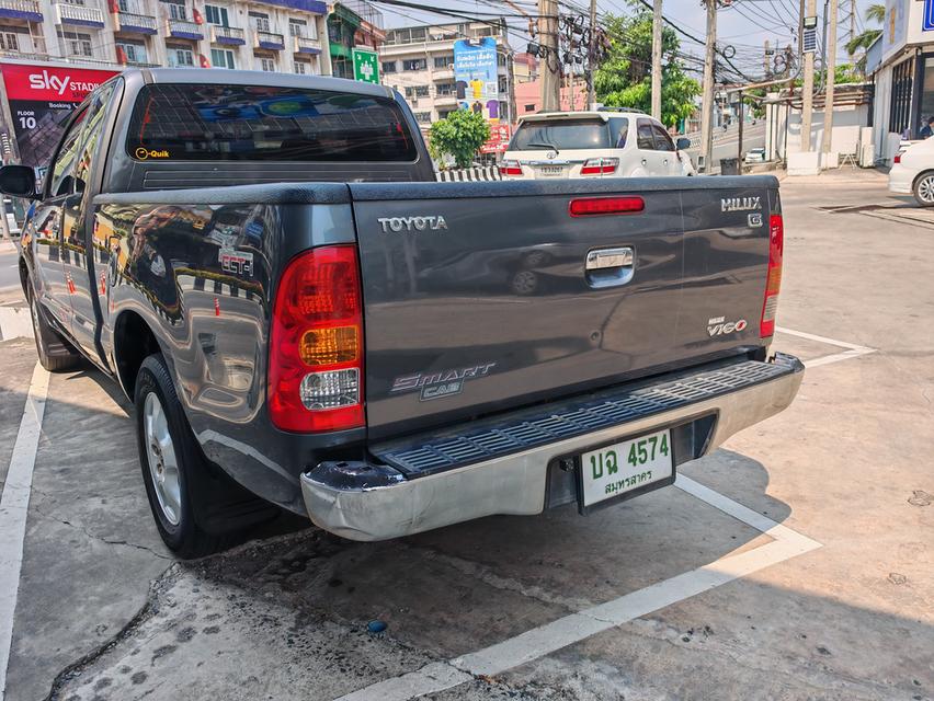 กระบะ toyota vigo 2.7 auto รูปที่ 5