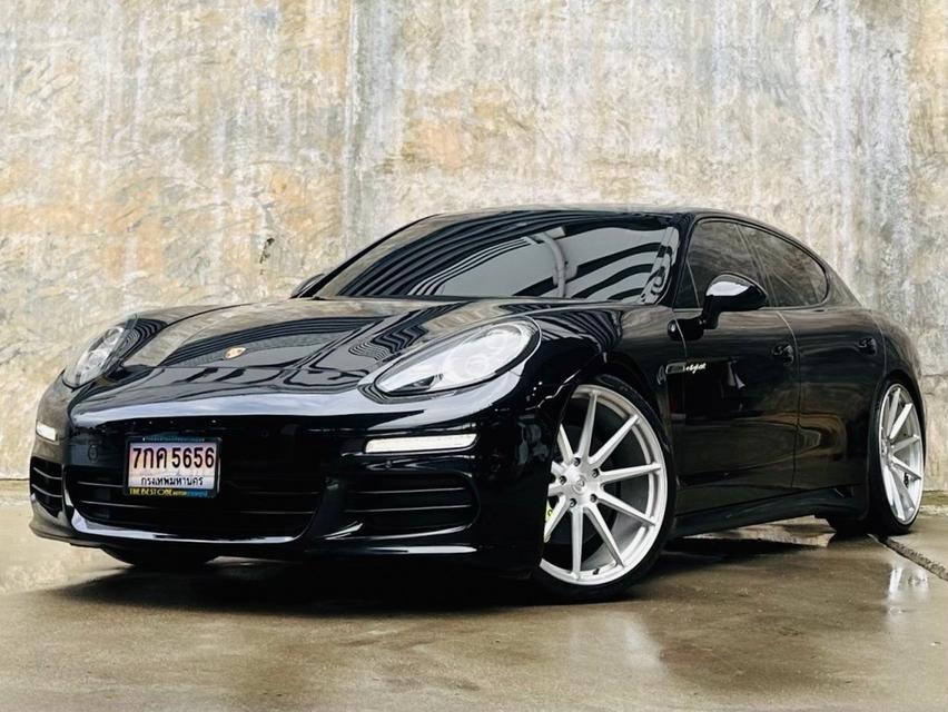 2015 แท้ PORSCHE PANAMERA 3.0 HYBRID🎖️ 15