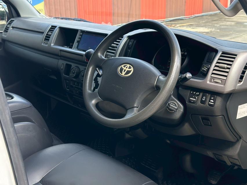 รหัสรถ PAT4119 Toyota Ventury 2.7V A/T ปี2014 (ติดตั้ง LPG) 9