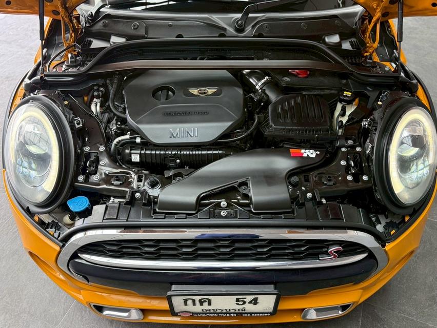 รหัสรถ WRT54 2015 Mini COOPER 2.0 F55 S 5-Door Hatchback รูปที่ 16