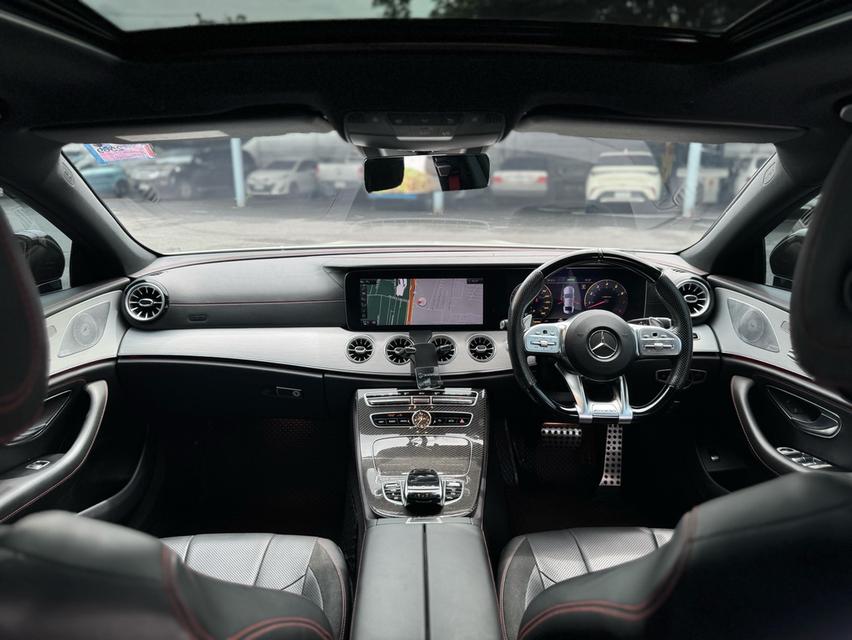 Mercedes Benz CLS53 AMG 4MATIC+ ปี 2020 ไมล์ 53,xxx km 12