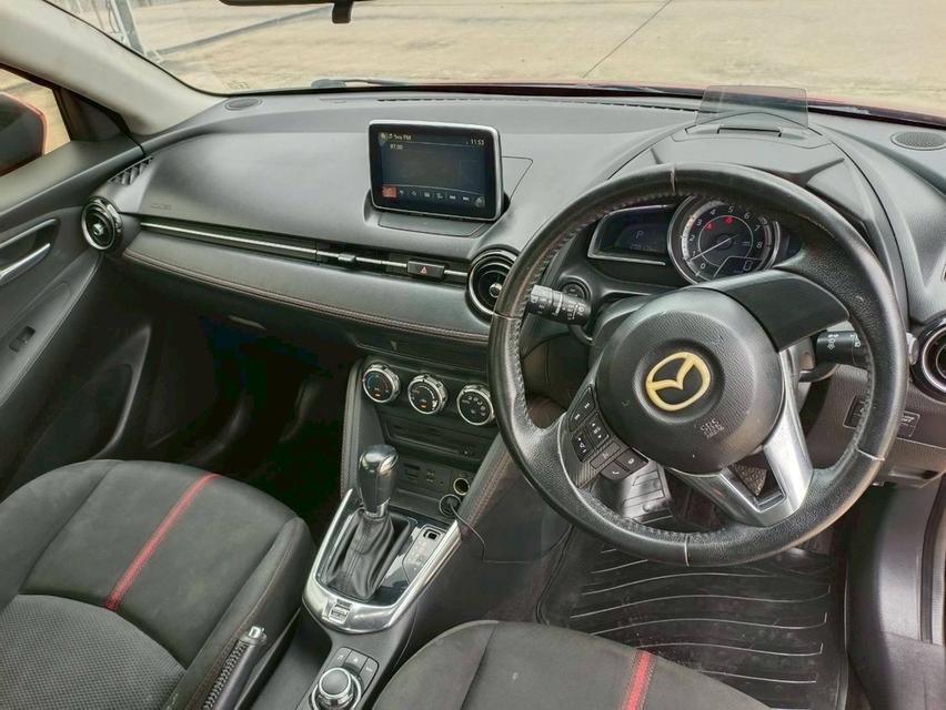 รหัสรถ BK53 Mazda2 skyactive 1.3💥ปี2016💥 รูปที่ 11