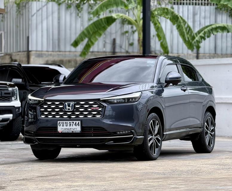 HONDA HRV 1.5 RS eHEV ปี 2024 โฉม ปี21-ปัจจุบัน