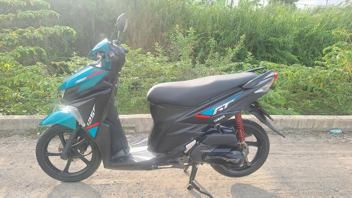 Yamaha Gt125 เอกสารครบ