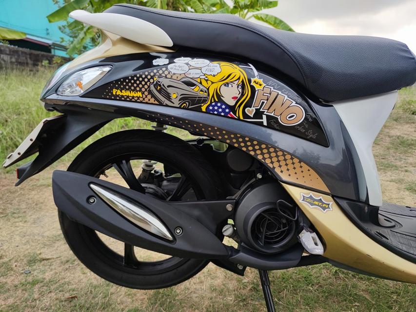 ลดราคา Yamaha Fino 115i ครับ รูปที่ 10