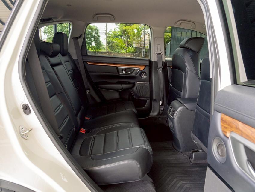 รหัสรถ 12AT4560 HONDA CR-V 2.4 ES AWD(5 Seat) | ปีจด : 2019 16