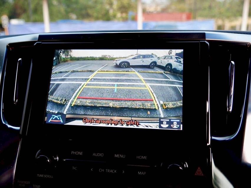 รหัสรถ PR1739 + Toyota Alphard 2.5 SC Package ปี 2020 9