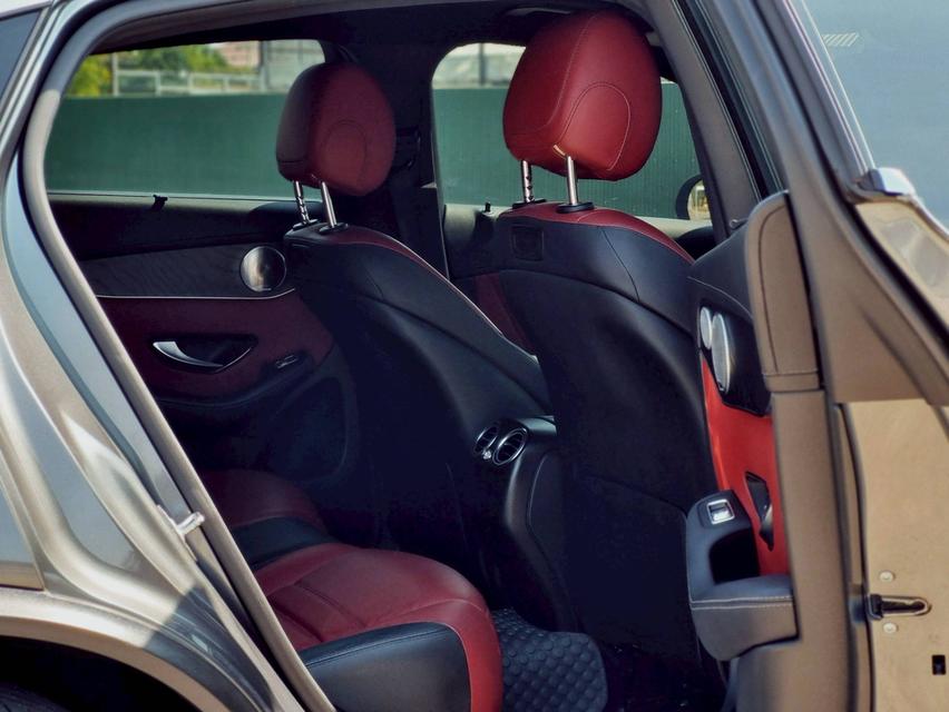 Mercedes Benz GLC 250 Coupe Amg ปี 2019 รูปที่ 11