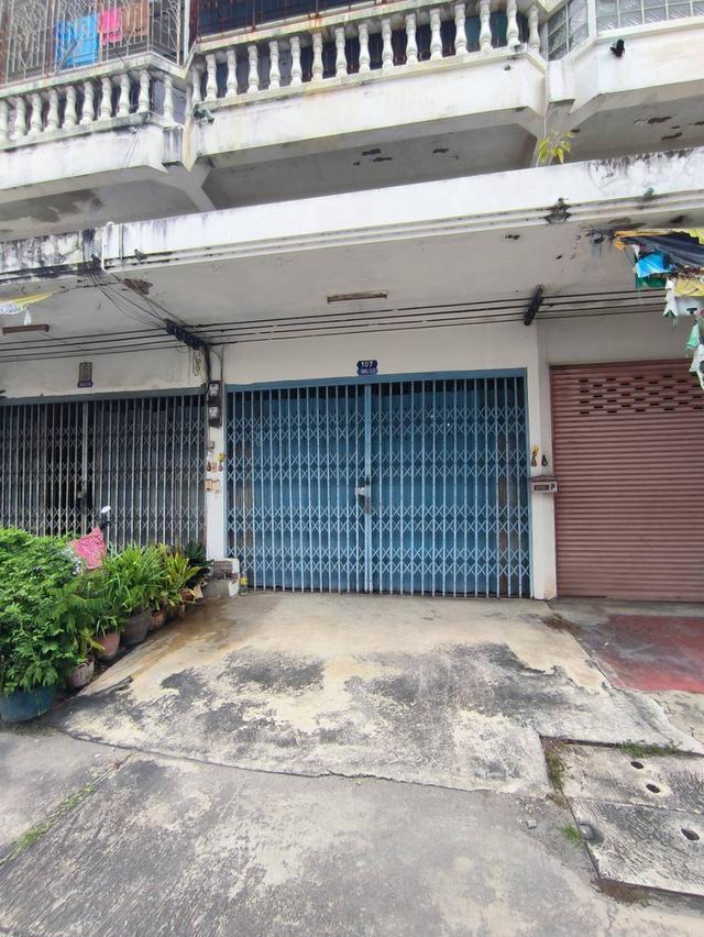 อาคารพาณิชย์ : บ่อพลับ นครปฐม ที่ตั้ง : ต.บ่อพลับ อ.เมืองนครปฐม จ.นครปฐม 5