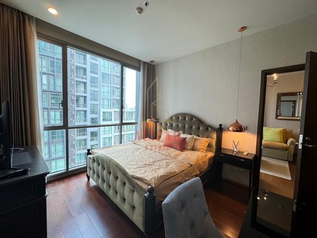 RC092125 Luxury Condo for Rent Quattro by Sansiri near BTS Thonglor 1