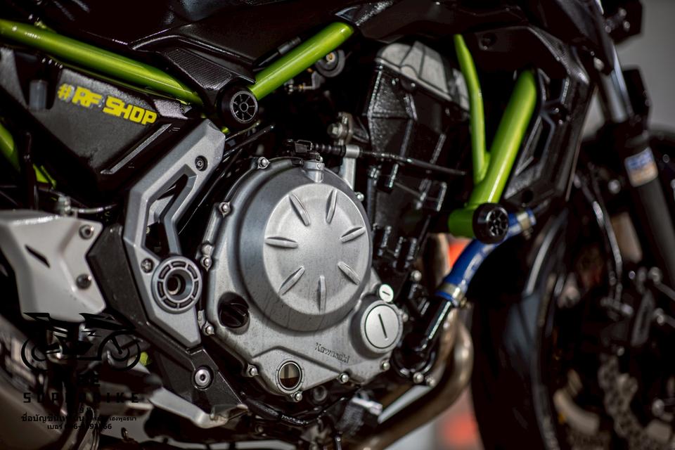 KAWAZAKI Z650 ABS  2018 รถมือสอง 16