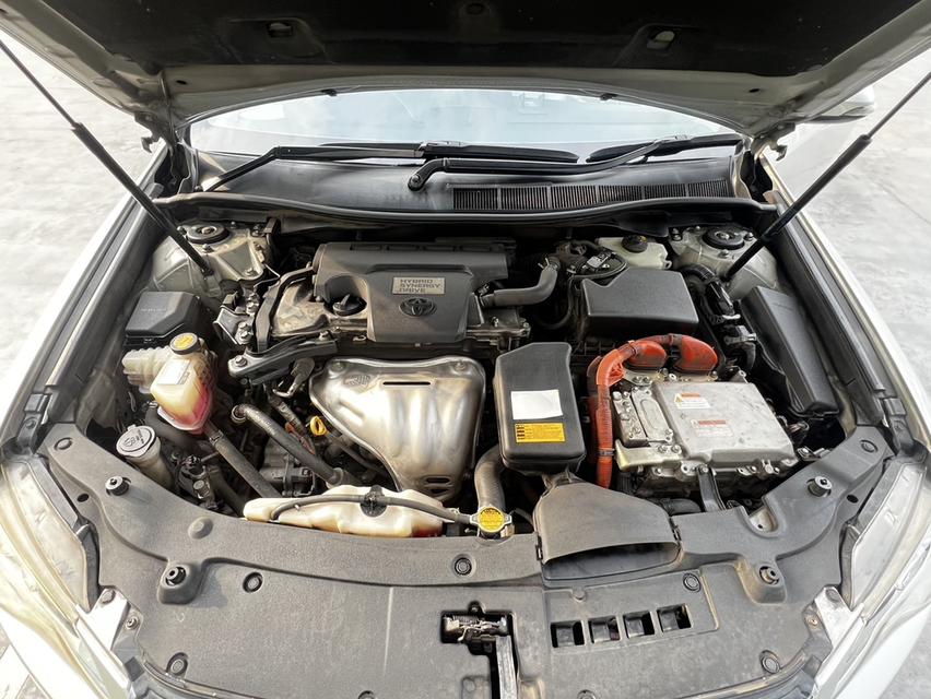 Toyota Camry 2.5 HV Premium ราคา 350,000 บาท 6
