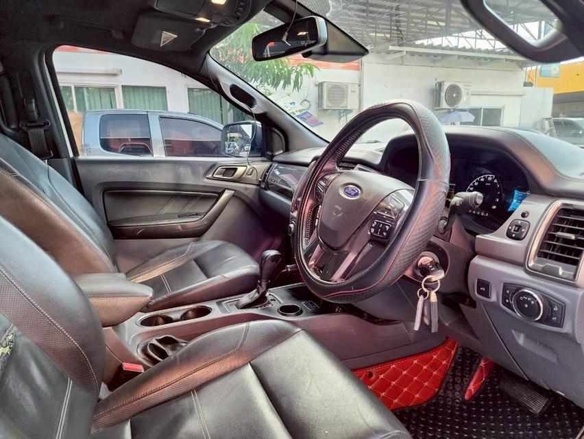 Ford Everest 2.2 Titanium 2WD ปี จด 2017