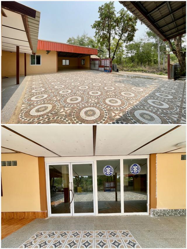 บ้านหลังใหญ่ ใกล้แหล่งนิคมอุตสาหกรรมอุดร โนนสูง 4