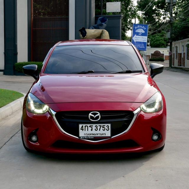 Mazda2 1.3 High Plus ปี2015 รถสวย ผู้หญิงใช่ 8