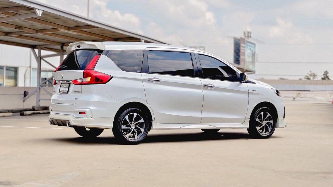 SUZUKI ERTIGA 1.5 GX TOP A/T ปี 2020 จด 2021 รูปที่ 8