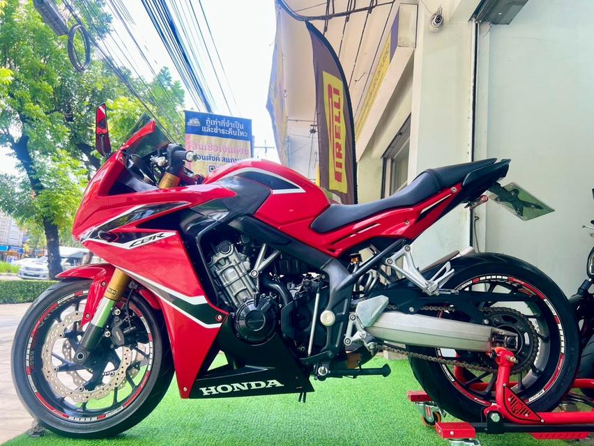CBR650F ปี2015 Honda รูปที่ 4