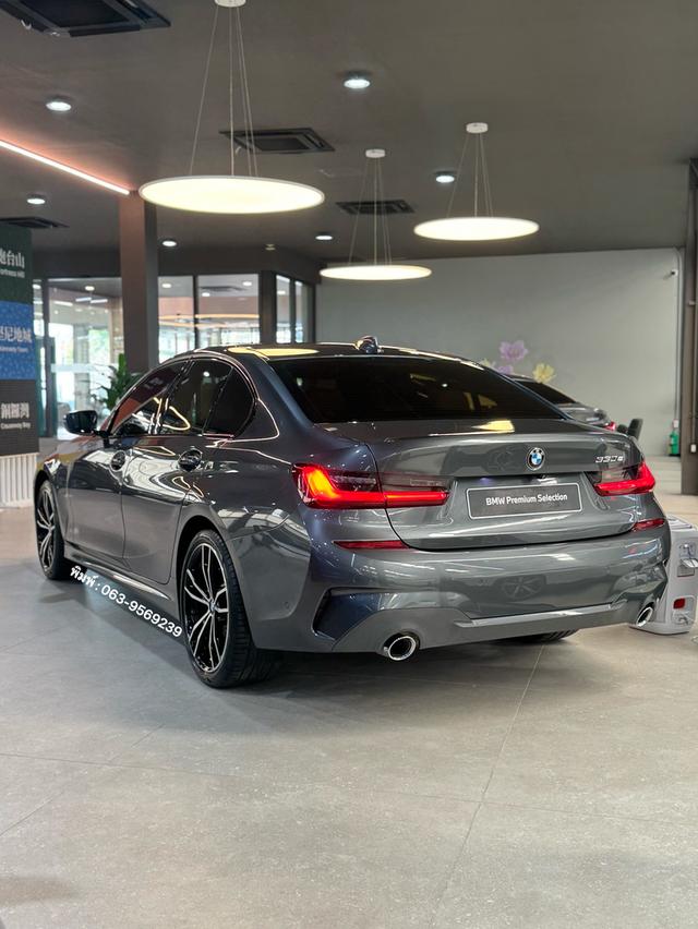 รถยนต์ bmw มือสอง ปี2020 รูปที่ 3