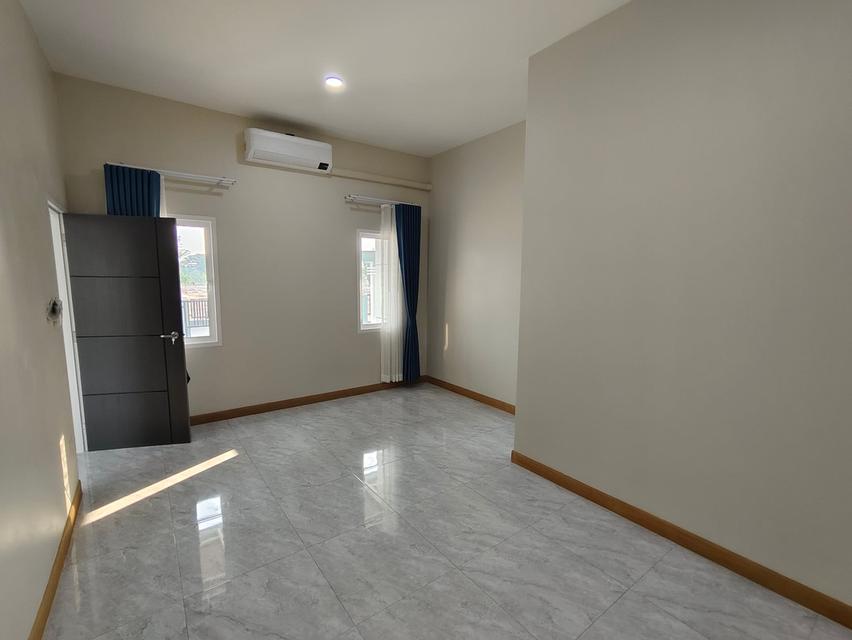 บ้านใหม่ 3ห้องนอน 2 ห้องน้ำ 8