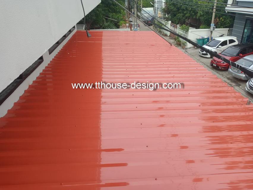 รับเหมา ต่อเติม โครงหลังคา กันสาด ห้องครัว เทพื้น ปูกระเบื้อง 0950920028 19