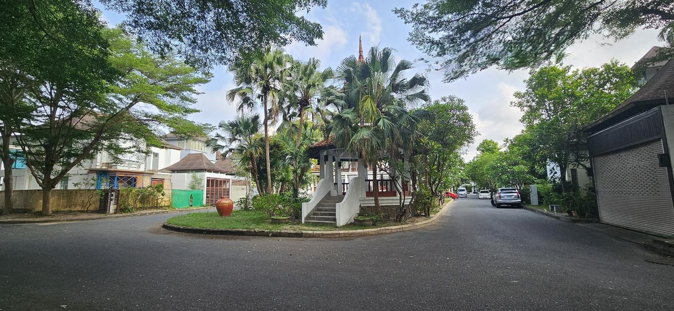 House sale Nakawari Village , Na jomtien pattaya #TM3491 7