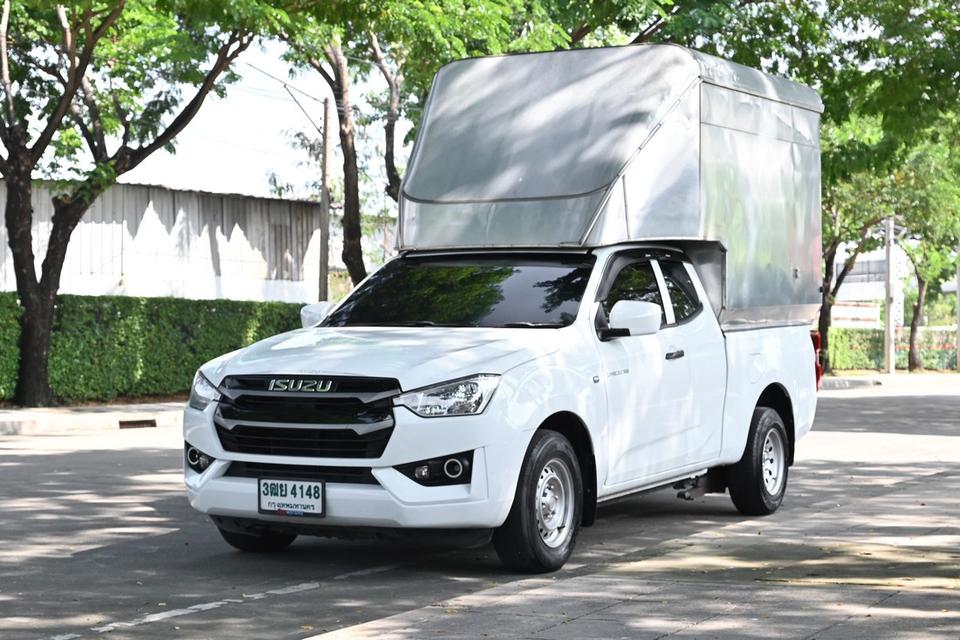 Isuzu D-Max 3.0 SPACE CAB ( 2023 ) S Pickup รูปย่อยที่ 2