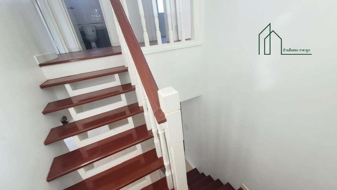 บ้านเดี่ยว ชัยพฤกษ์ 1 คุ้มเกล้า สุวินทวงศ์ ลาดกระบัง รีโนเวทใหม่ทั้งหลัง 8