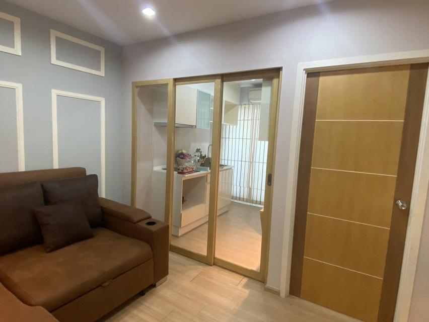 ขายคอนโด ฟิวส์เซนเซ่ บางแค ต่ำกว่าราคาประเมิน ติดถนนพุทธมณฑลสาย 2 ใกล้ รพ.เกษมราษฎร์ บางแค 2