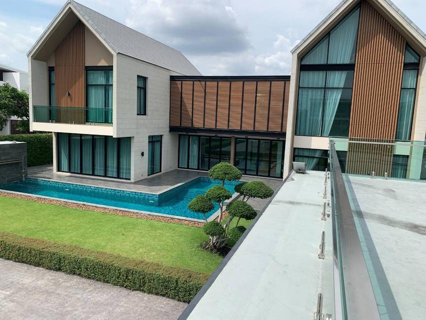 บ้านหรูพร้อมที่ดินกรุงเทพฯมหานคร 3