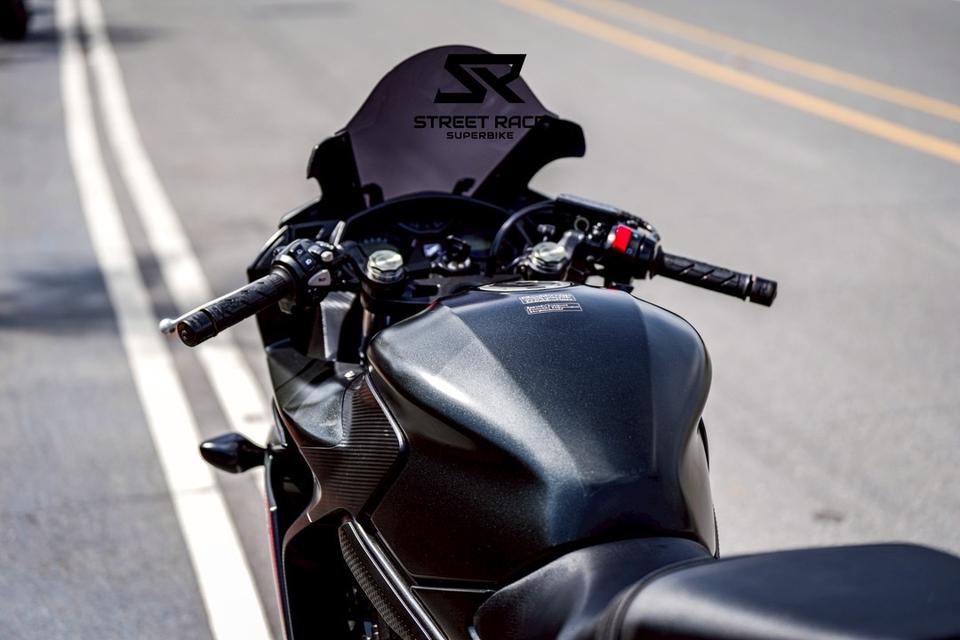 CBR650F 8