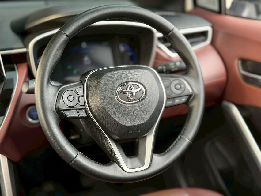 Toyota Cross 1.8Hybrid ปี21 9