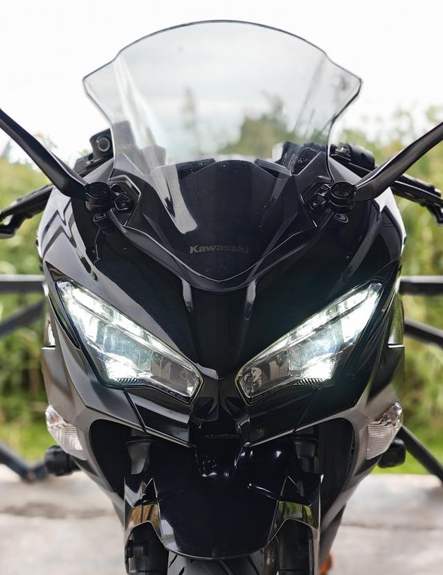 KAWASAKI NINJA400SE Y2020