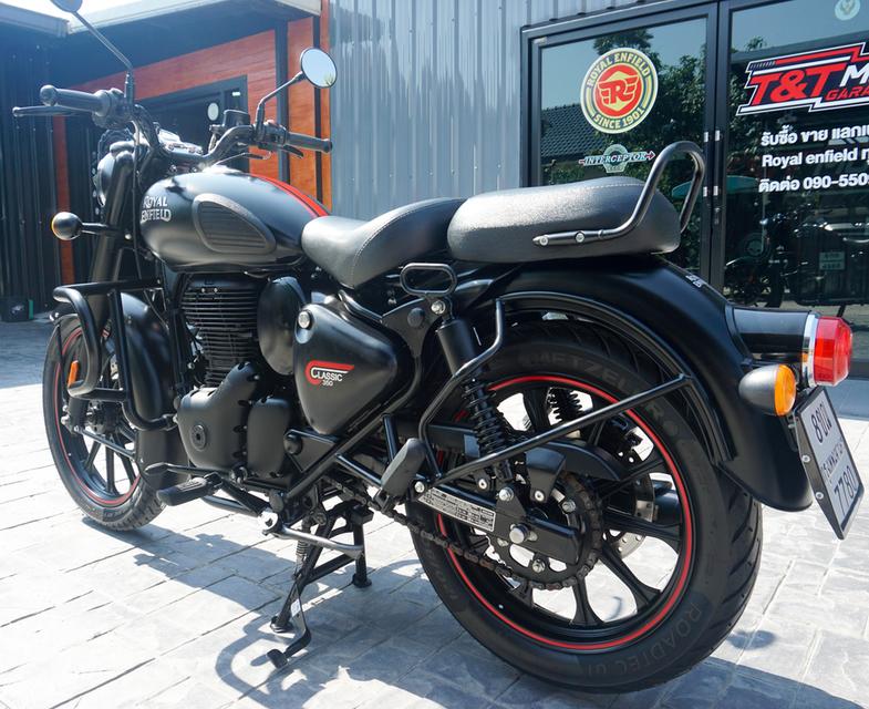 มอไซมือสอง royal enfield รูปที่ 16