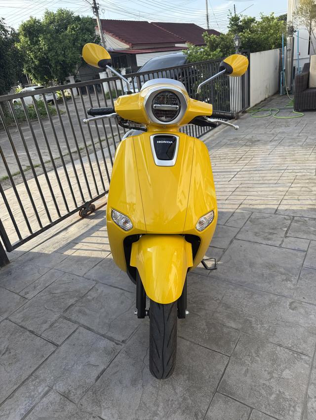 Giorno+ 125 ปี 2024