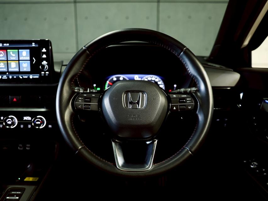 2024 Honda CR-V 2.0 (ปี 23-29) e:HEV RS AWD SUV AT รูปที่ 9