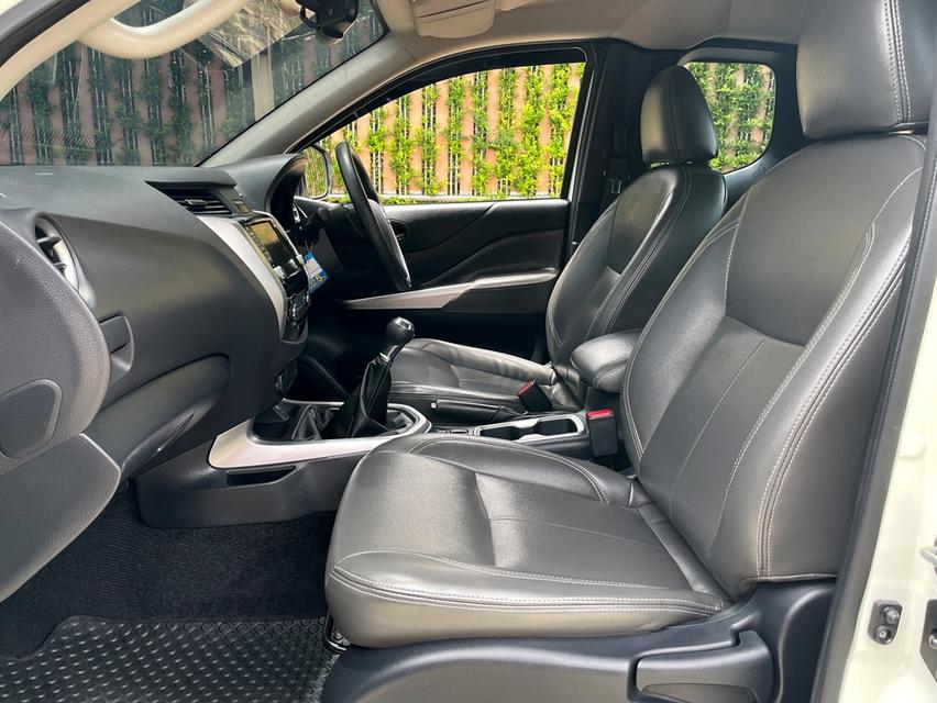 NISSAN NP300 NAVARA KING CAB 2.5 EL CALIBRE ปี 2020 สภาพนางฟ้า 10