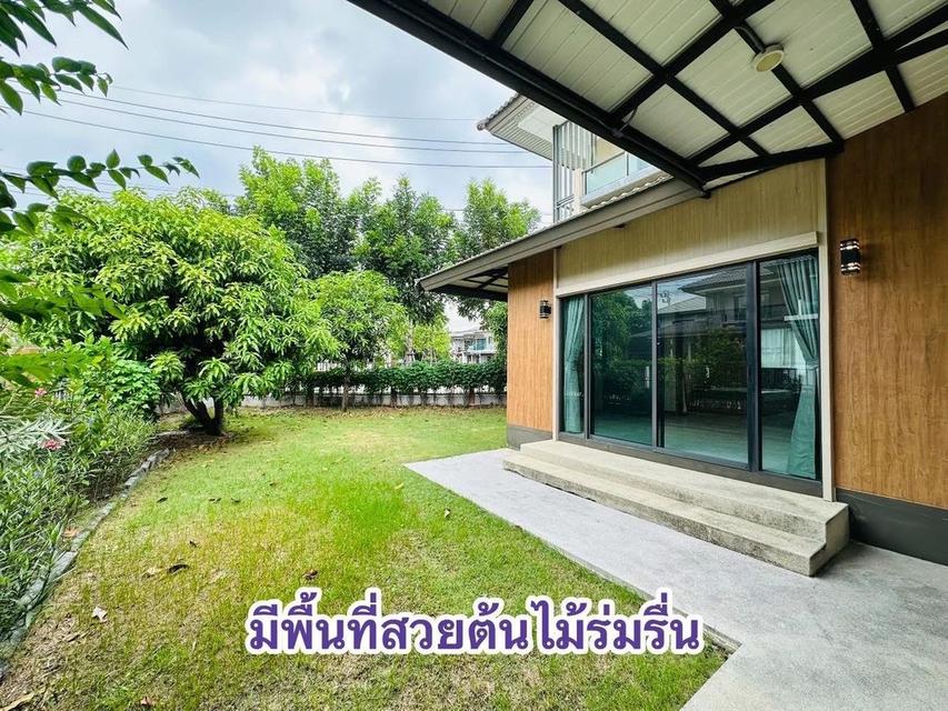 ให้เช่าบ้าน หมู่บ้านบุราสิริ ราชพฤกษ์-345 (Burasiri Ratchaphruek-345)